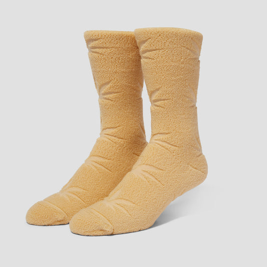 HUF Reverse Weave Plantlife Sock Sand