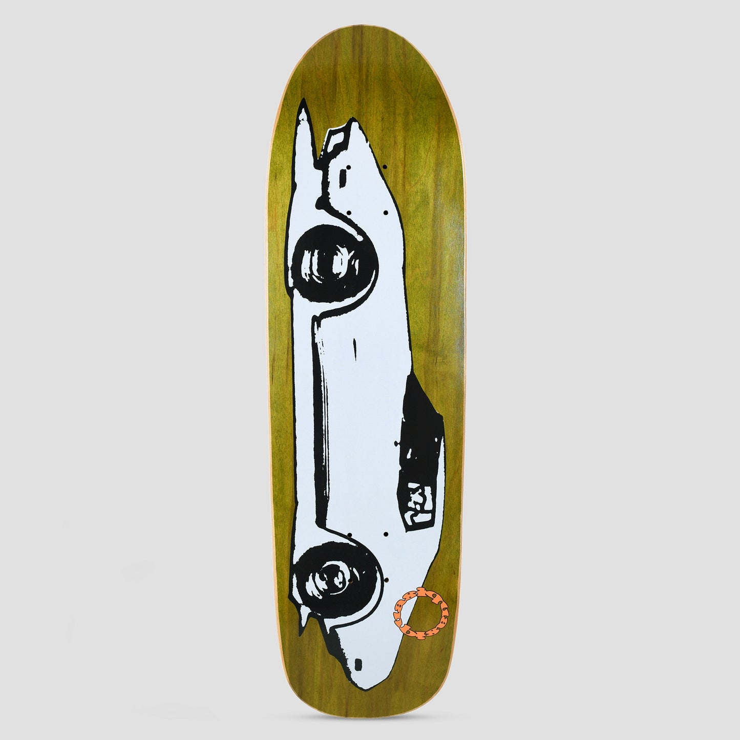 Quasi 9.00 Ride Skateboard Deck