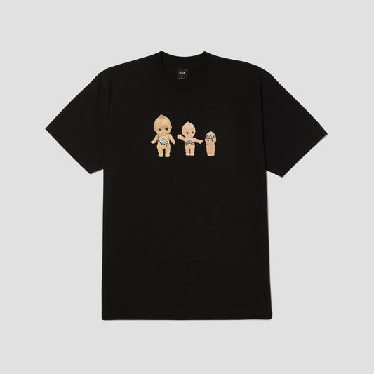 Huf Rizzo T-Shirt Black