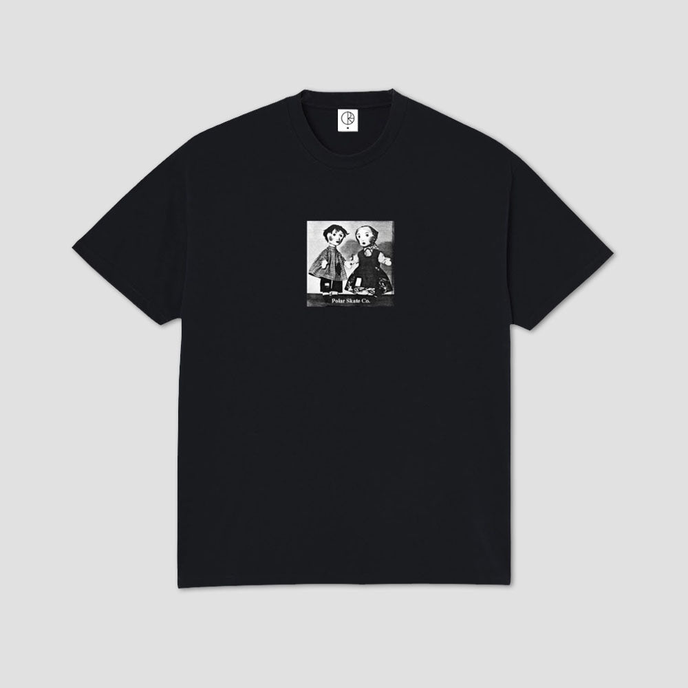 Polar Mexico T-Shirt Black