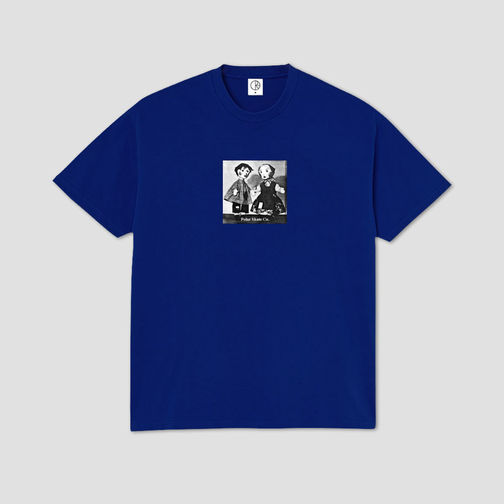 Polar Mexico T-Shirt Ultramarine