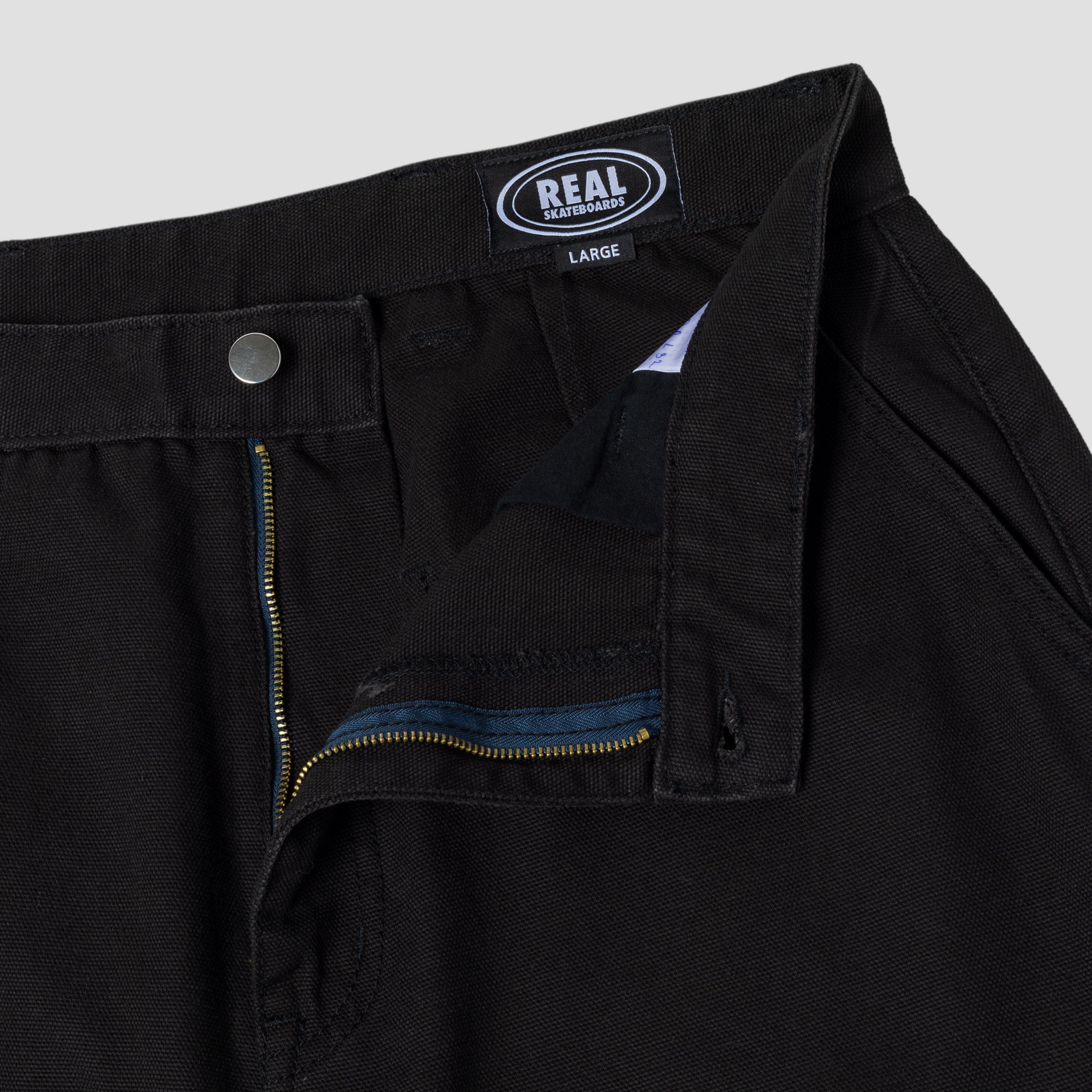 Real Tough Threads Pant Black