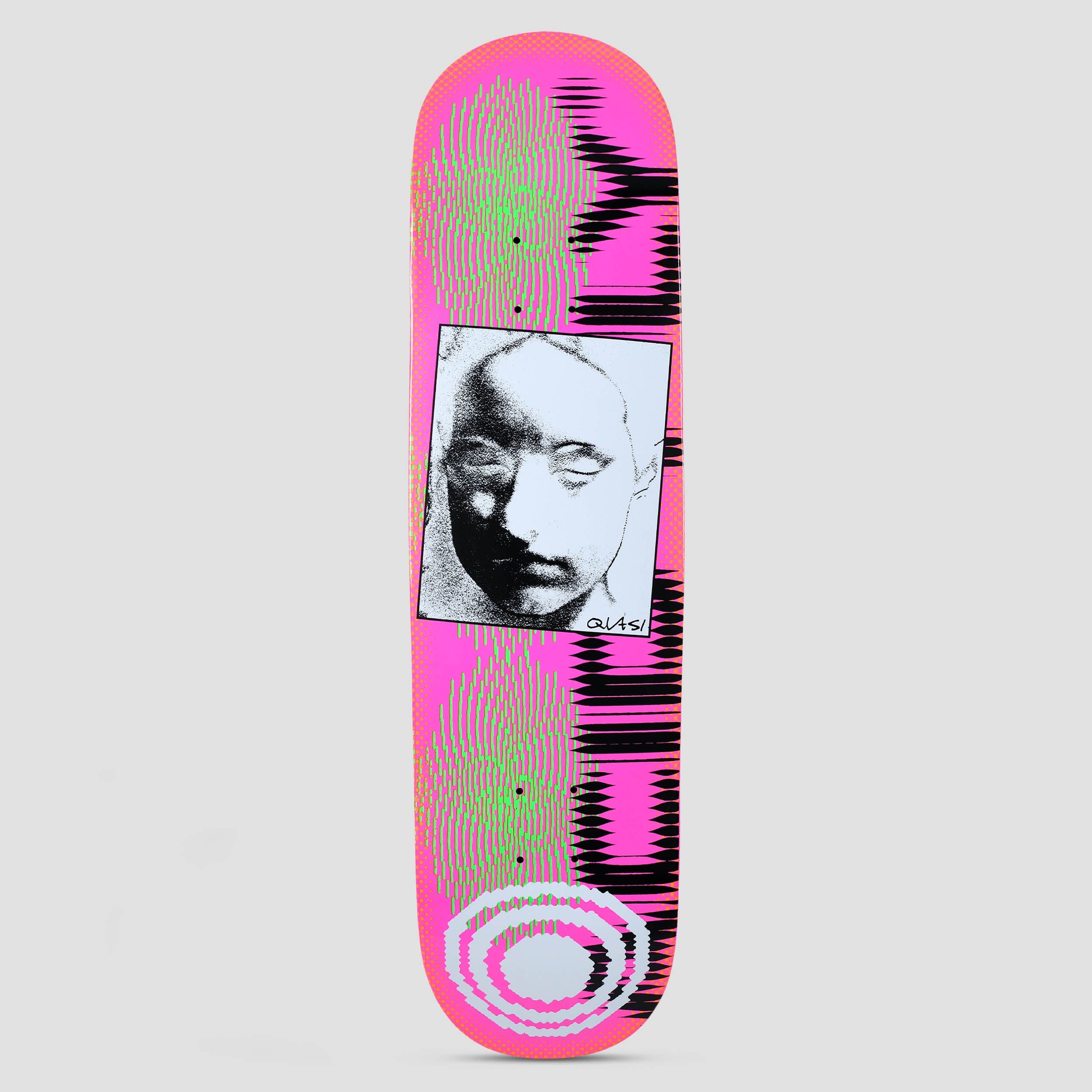 Quasi 8.25 Reubens Skateboard Deck