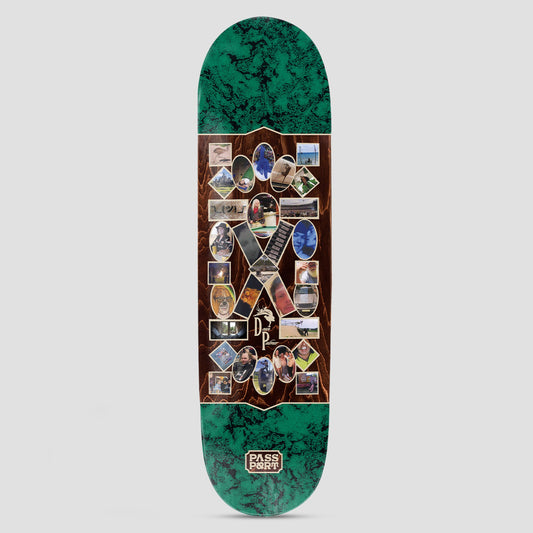 Passport 8.0 Dean Yearbook Series Skateboard Deck