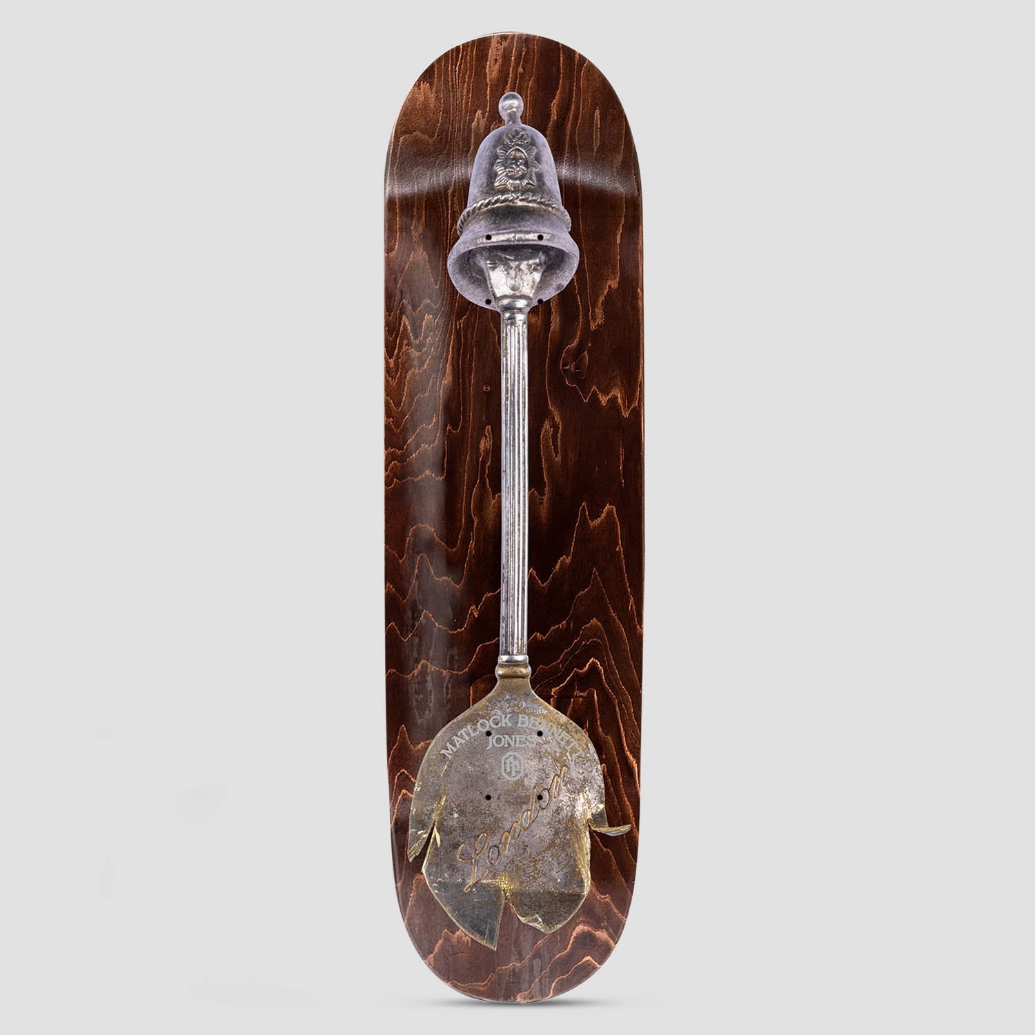 PassPort 8.25 PassPort S.R Spoons Series Matlok Skateboard Deck