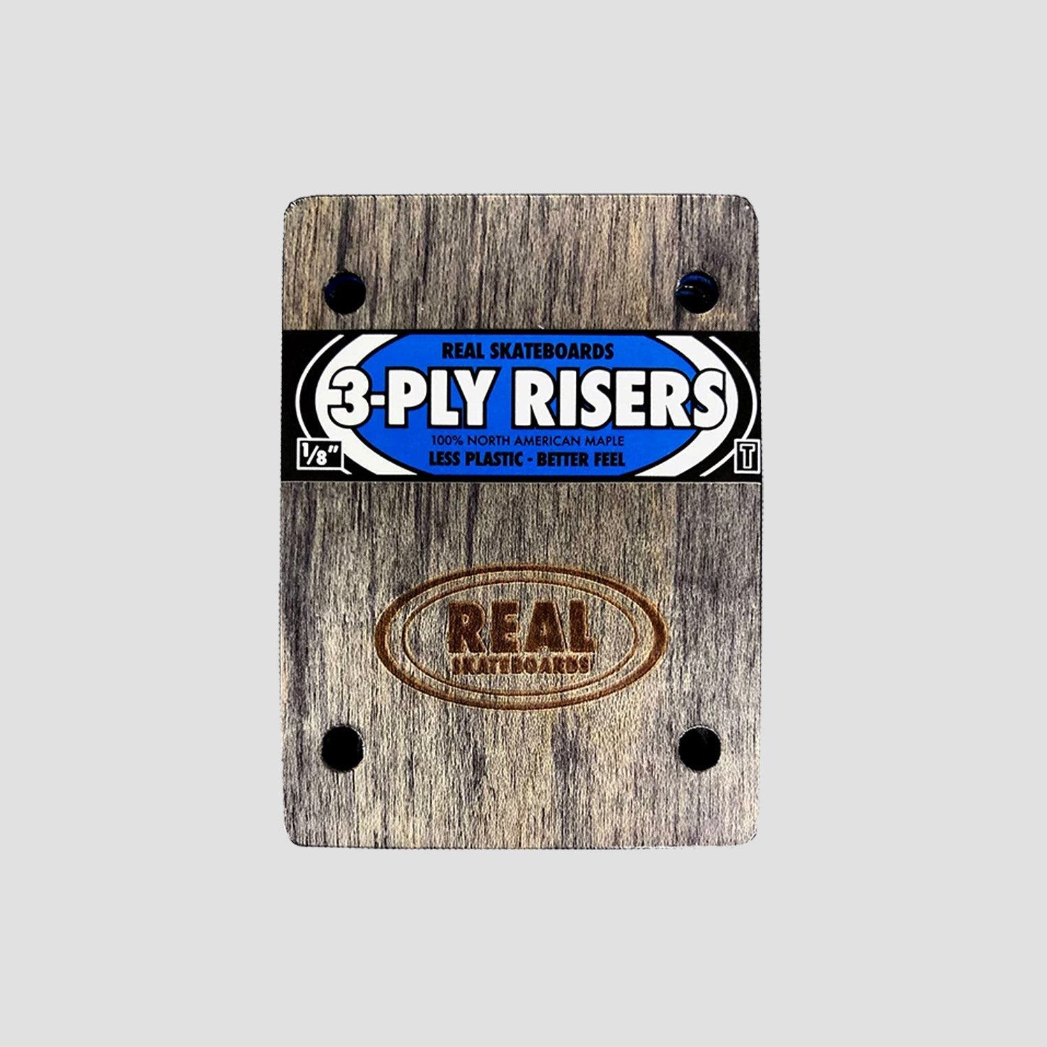 Real Riser Pads 3-Ply Thunder