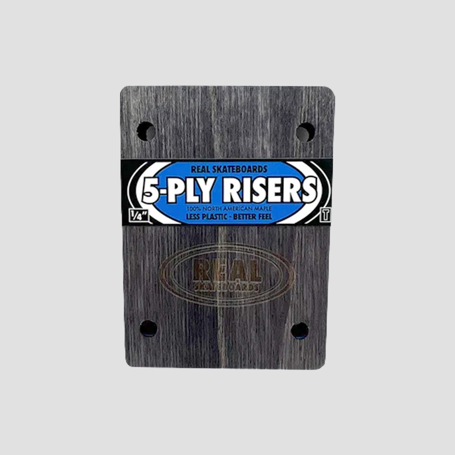 Real Riser Pads 5-Ply Thunder
