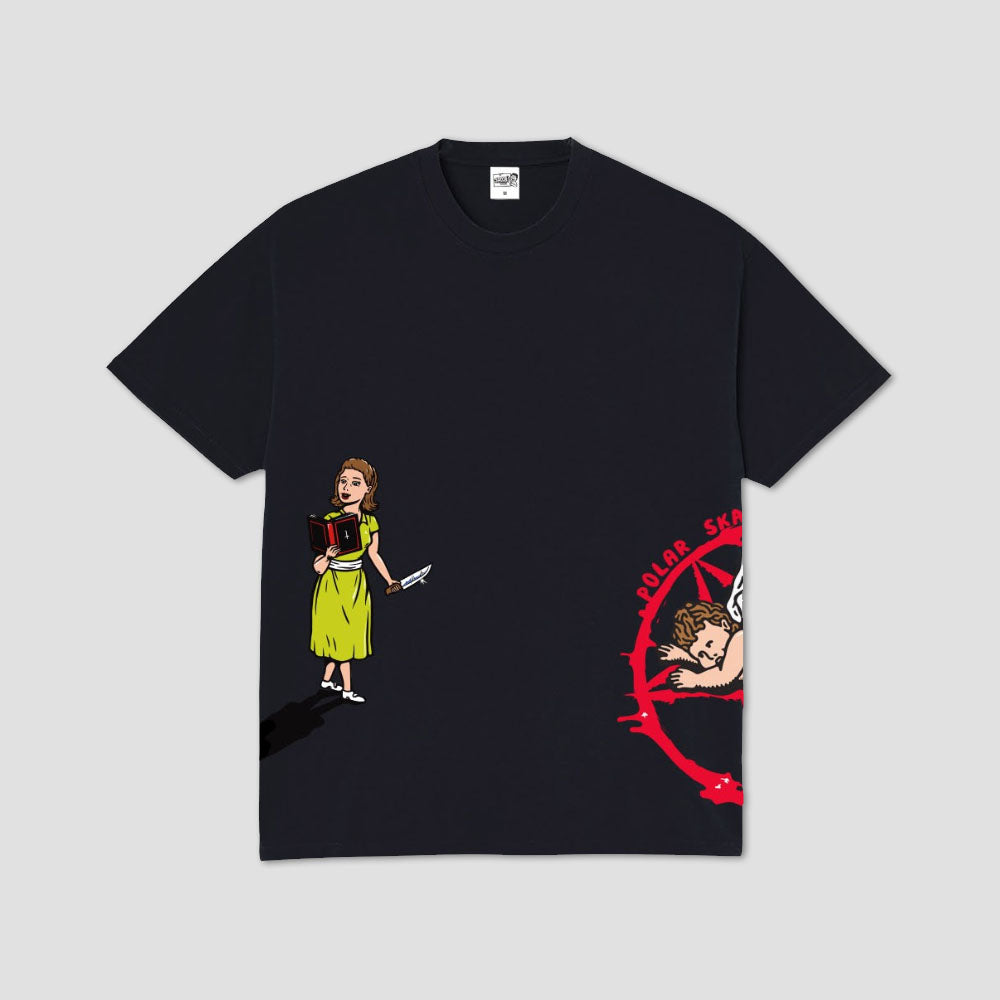 Polar Sacrifice 2 T-Shirt Black