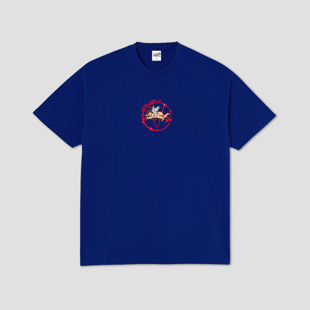 Polar Sacrifice T-Shirt Ultramarine