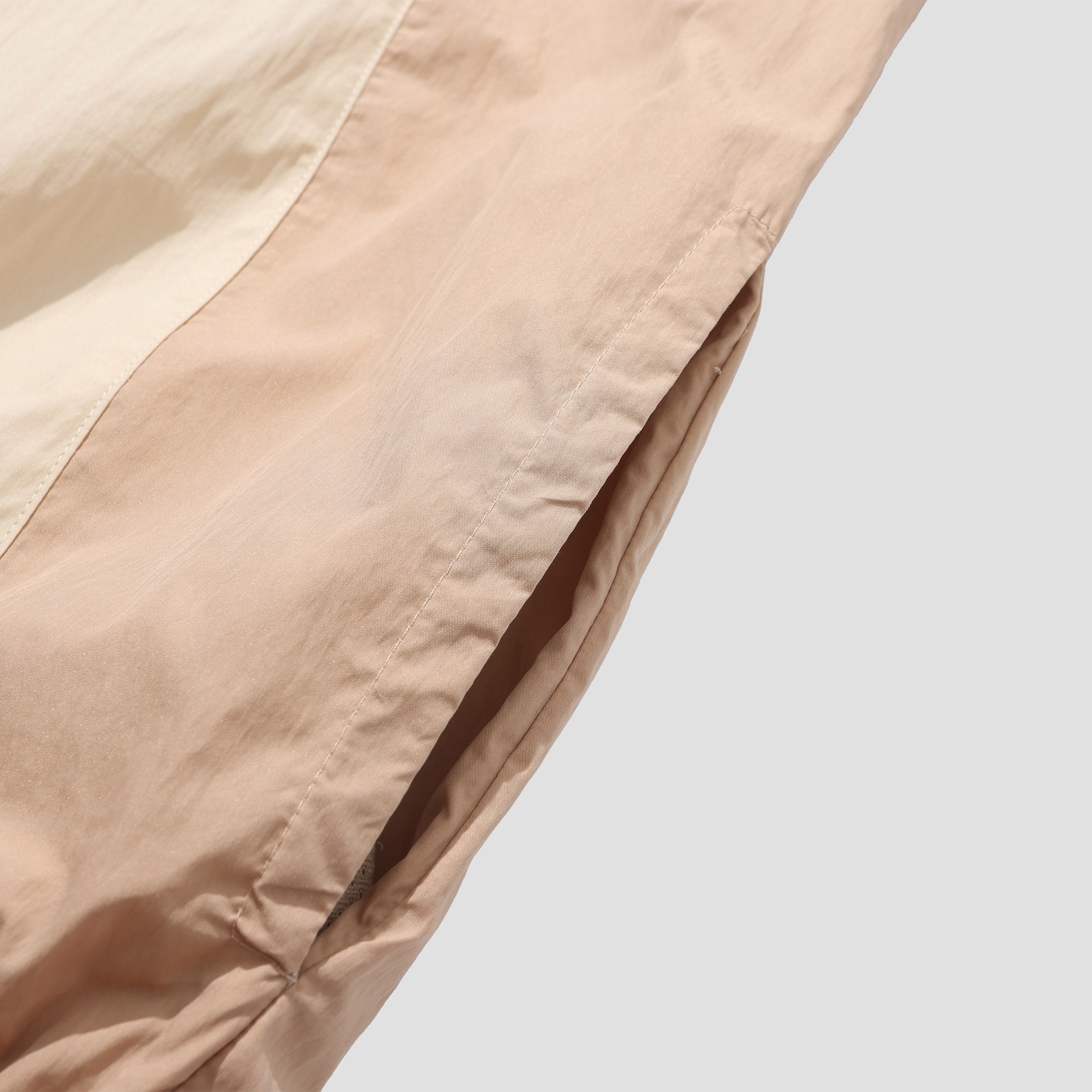 Helas Sand Jacket Beige Clear Brown