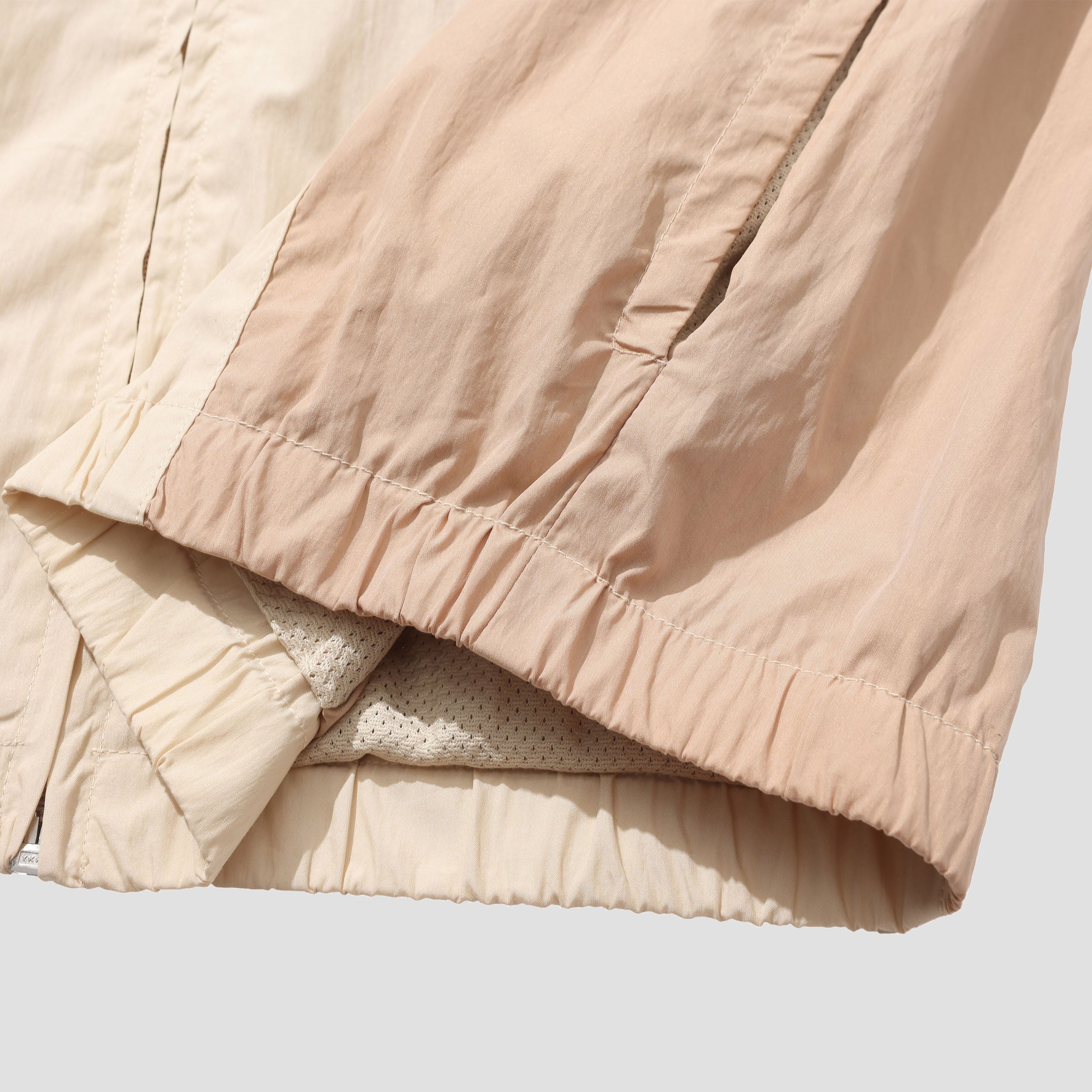 Helas Sand Jacket Beige Clear Brown