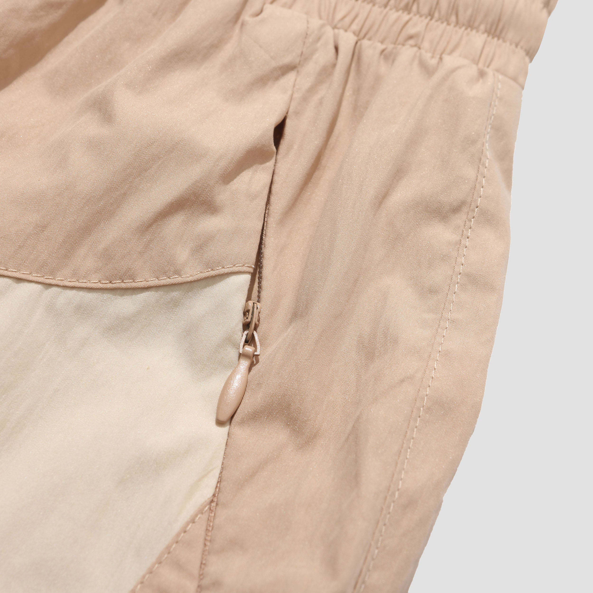 Helas Sand Pant Beige Clear Brown