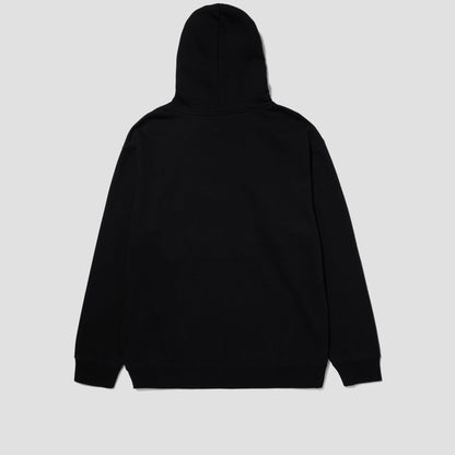 Huf Sassy H Pullover Hood Black