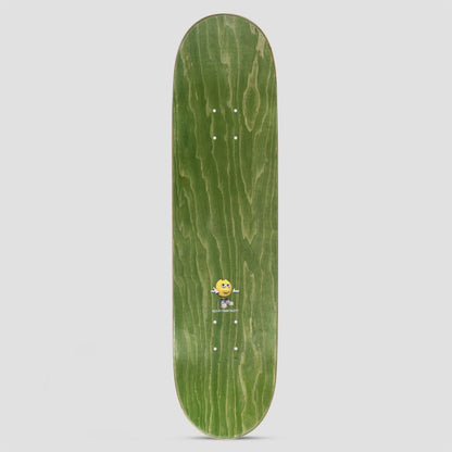 Sci-Fi Fantasy 8.2 Arin Lester Emoji Skateboard Deck