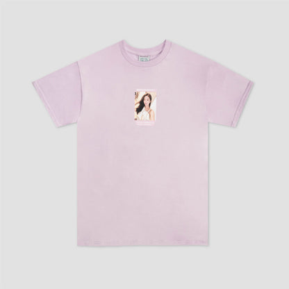 Sci-Fi Fantasy Catfish T-Shirt Light Pink