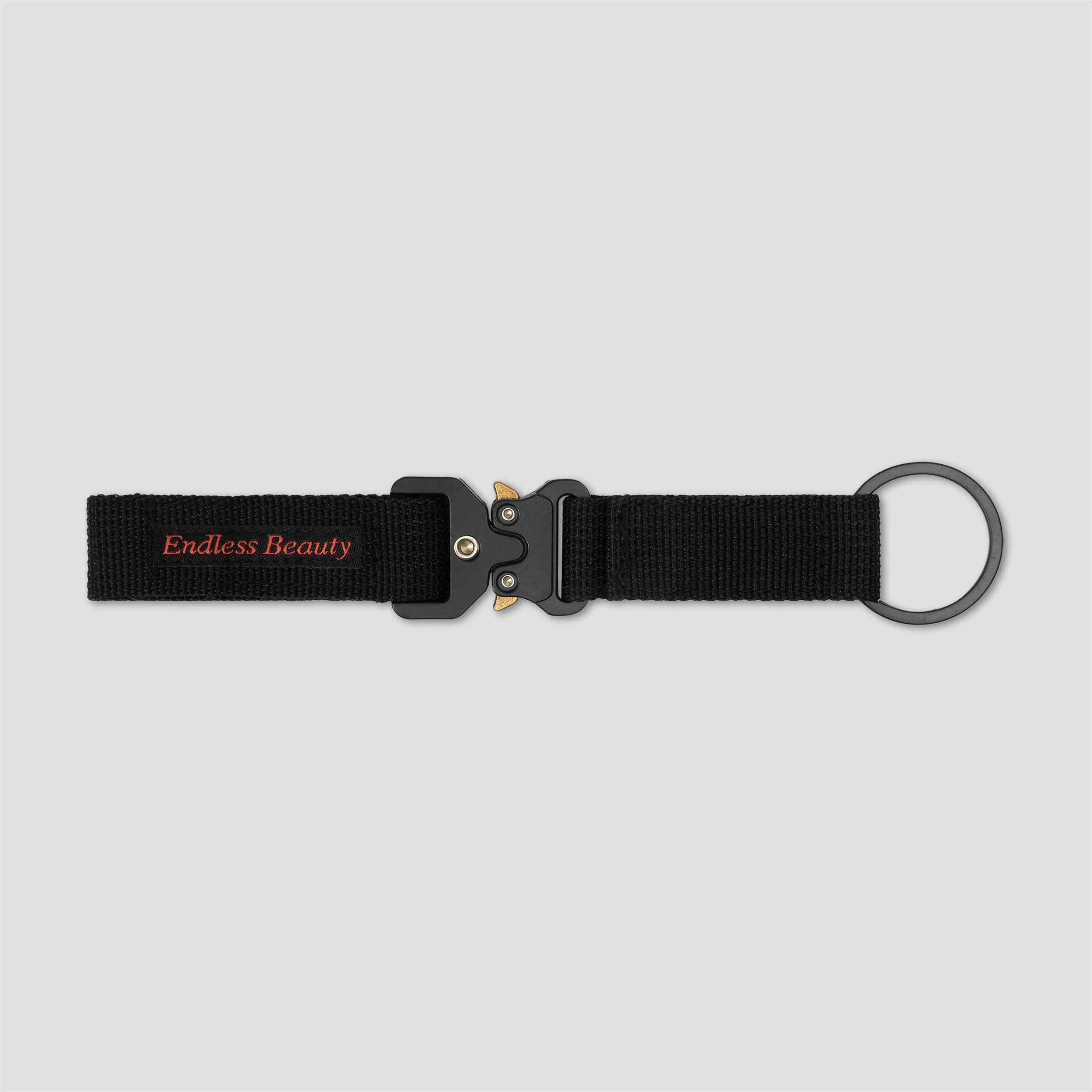 Sci-Fi Fantasy Key Clip Black