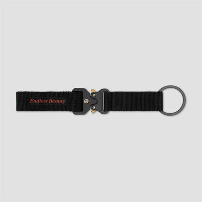 Sci-Fi Fantasy Key Clip Black