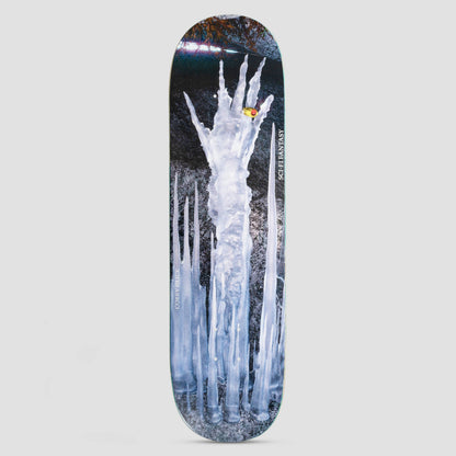 Sci-Fi Fantasy 8.38 Glick Ice Skateboard Deck