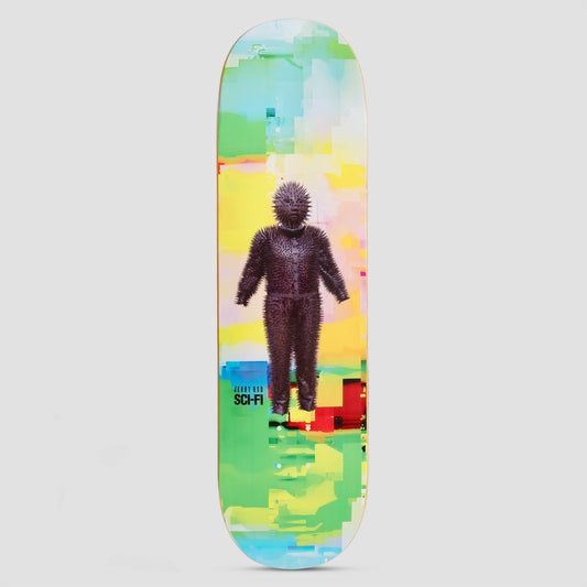 Sci-Fi Fantasy 8.5 Jerry Bear Suit Skateboard Deck