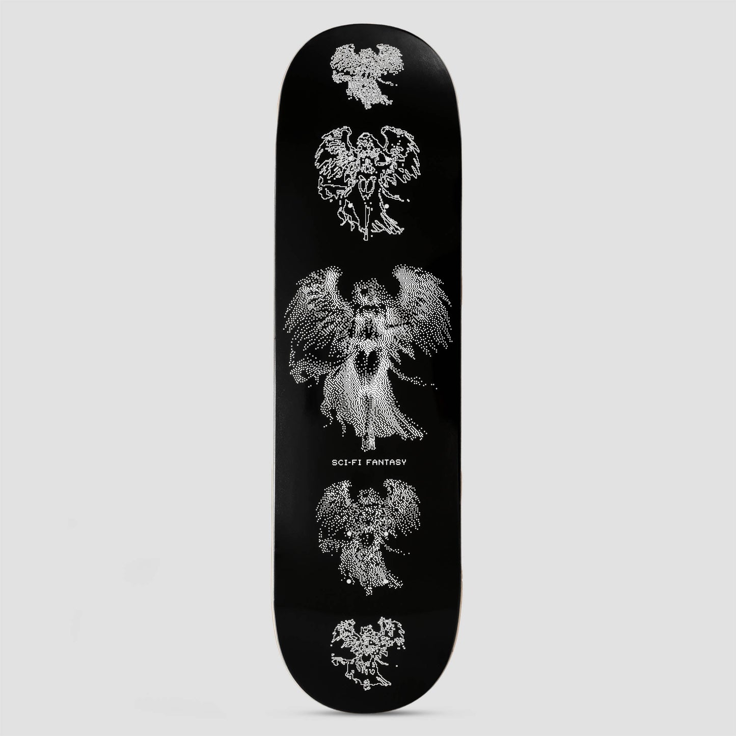 Sci-Fi Fantasy 8.0 Angel Skateboard Deck