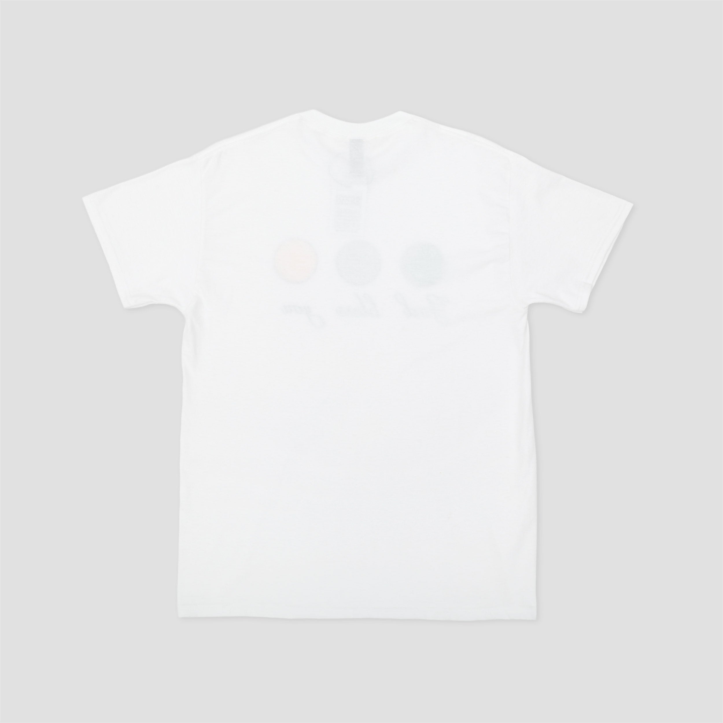 SE15SK8 Snooker T-Shirt White