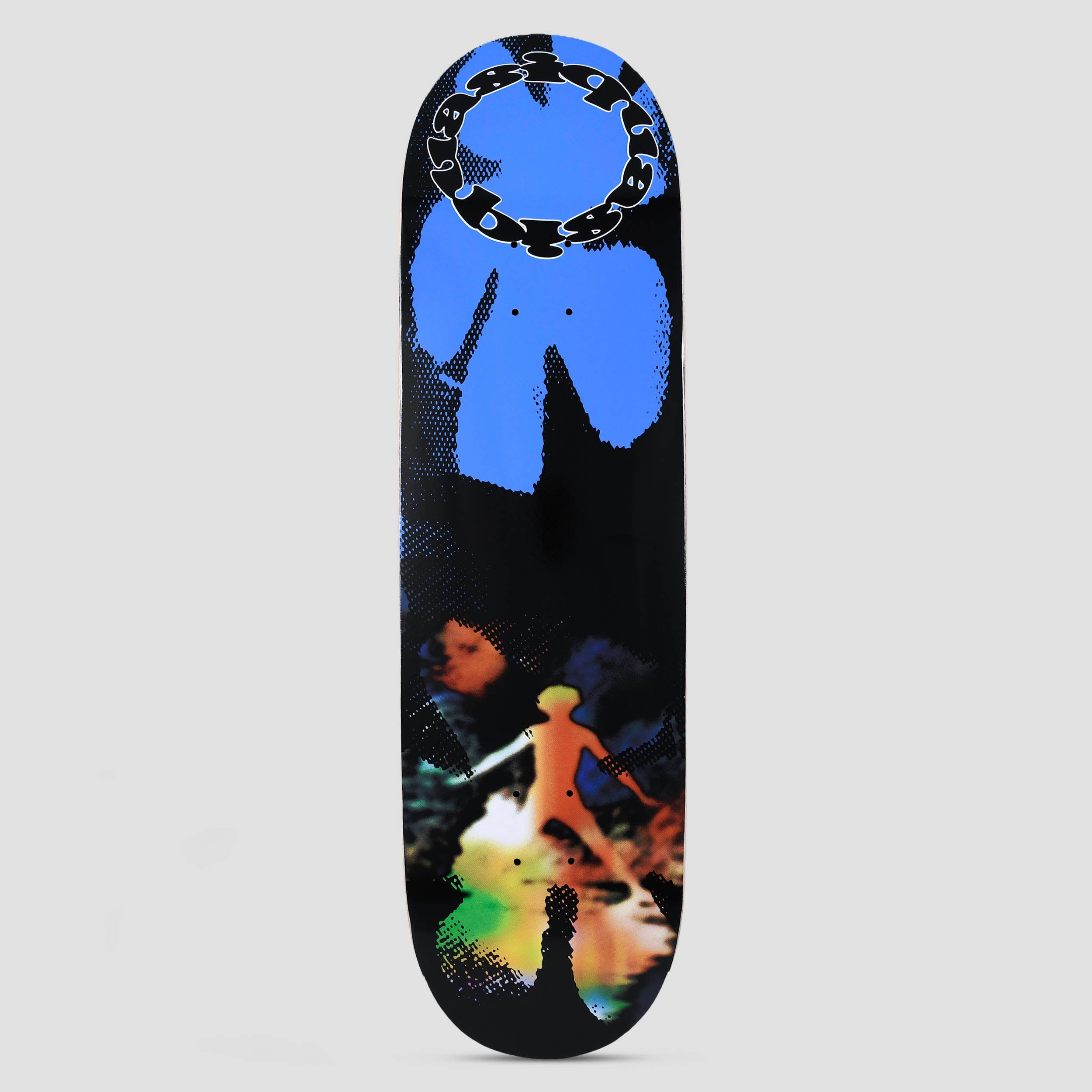 Quasi 8.75 Seam Skateboard Deck