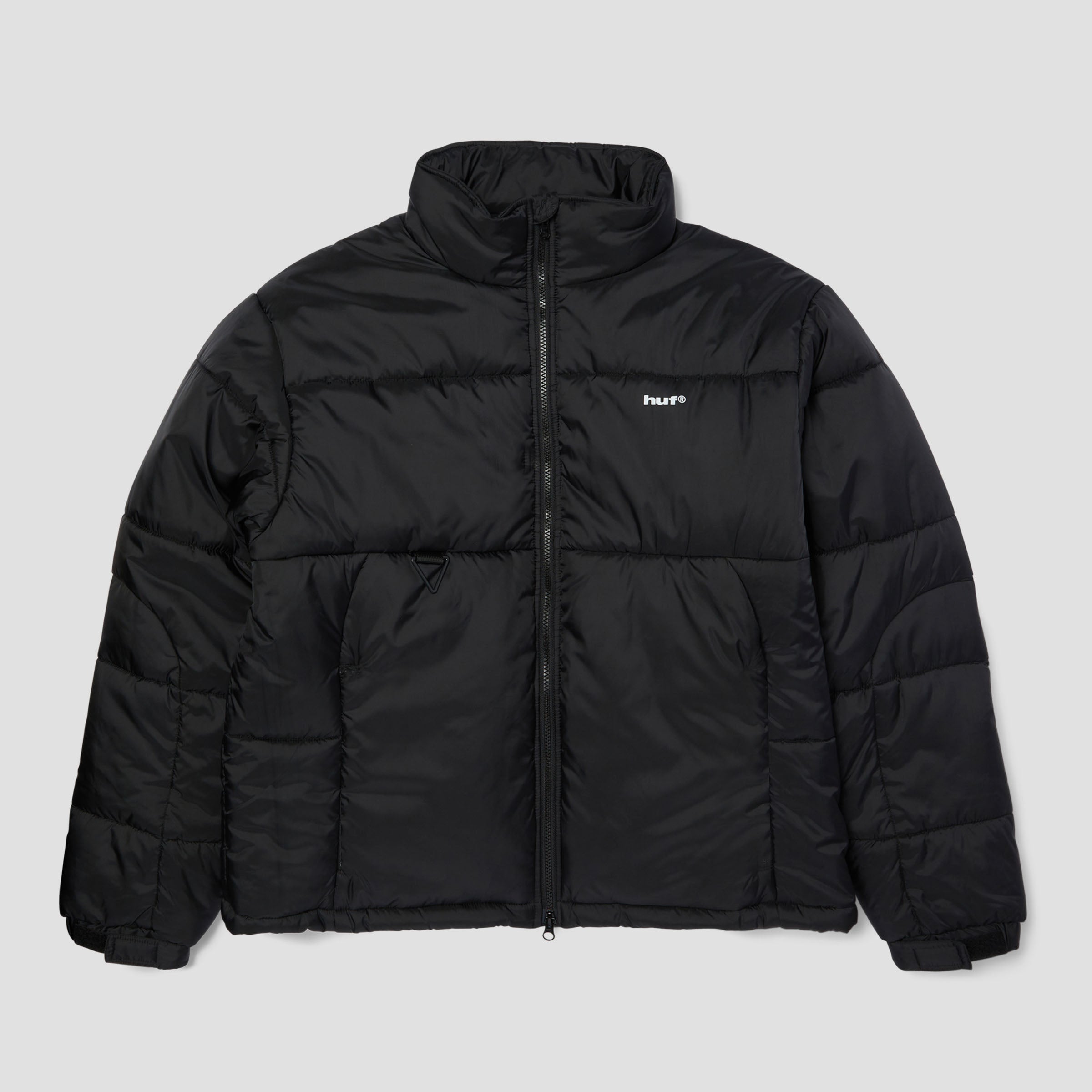 HUF Sequoia Puffer Black