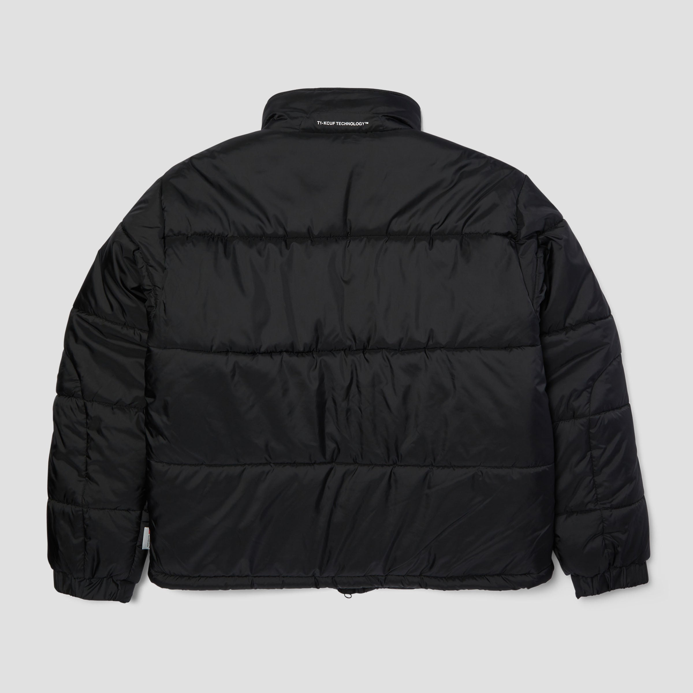 HUF Sequoia Puffer Black