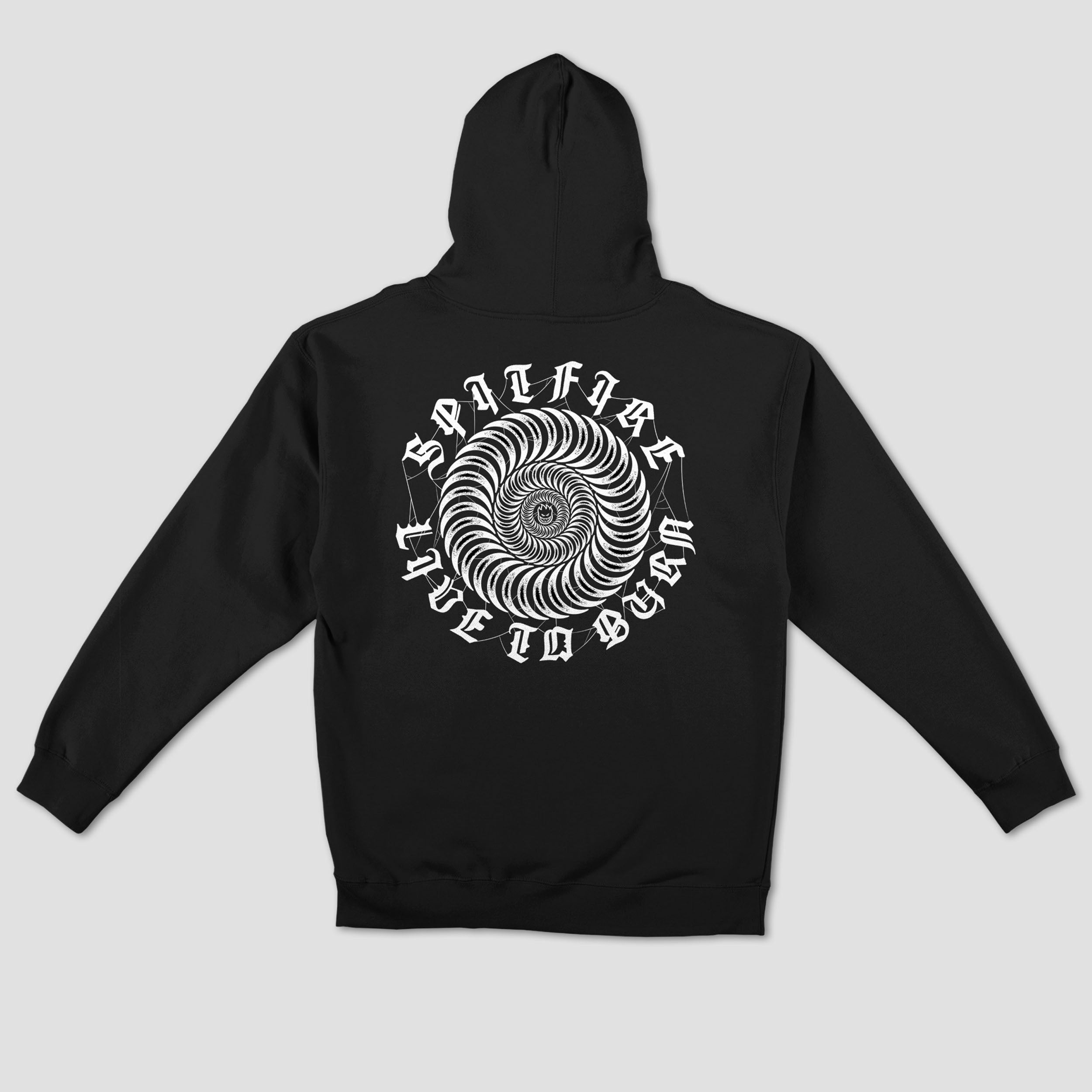 Spitfire Web Classic Hood Black