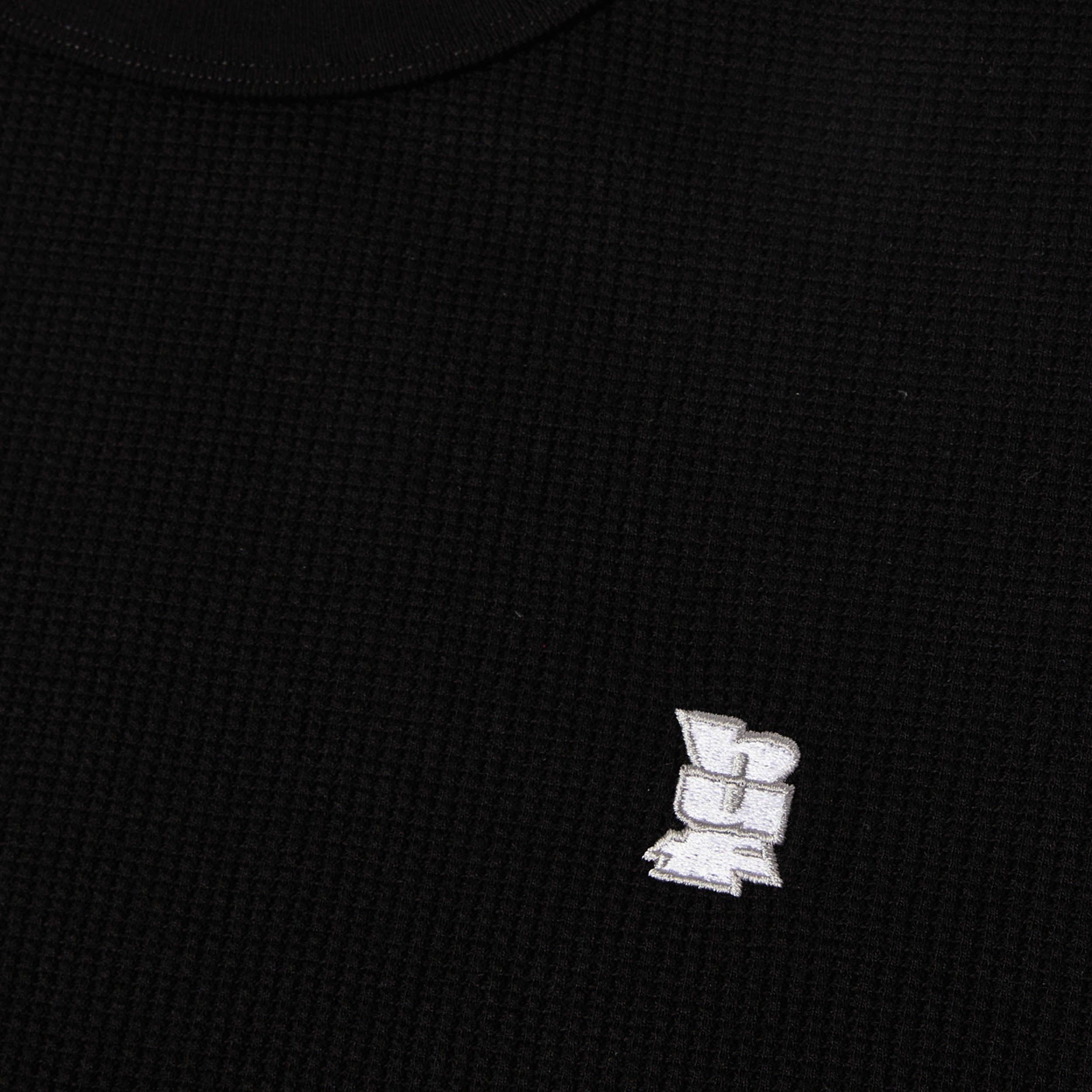 HUF Shrader Longsleeve Thermal Black