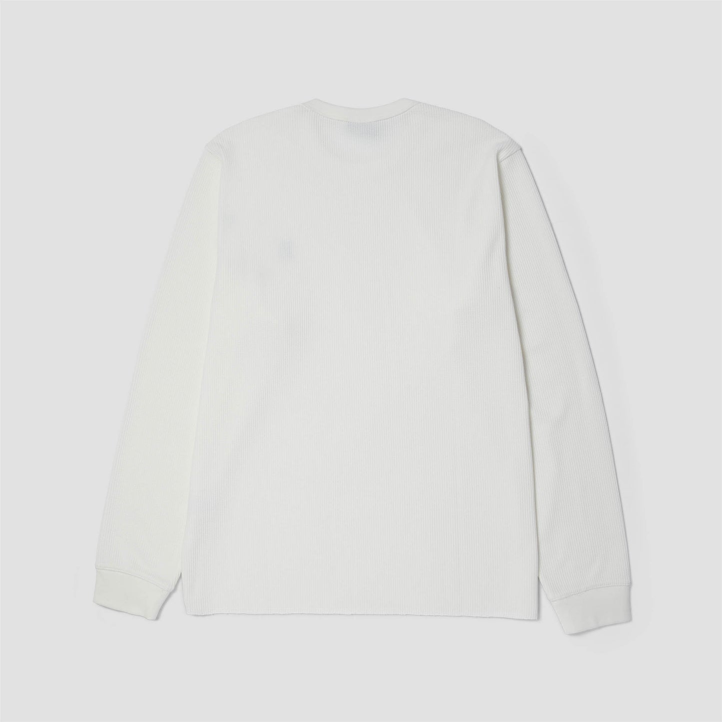 HUF Shrader Longsleeve Thermal White