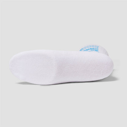 HUF Sidewinder Crew Sock White