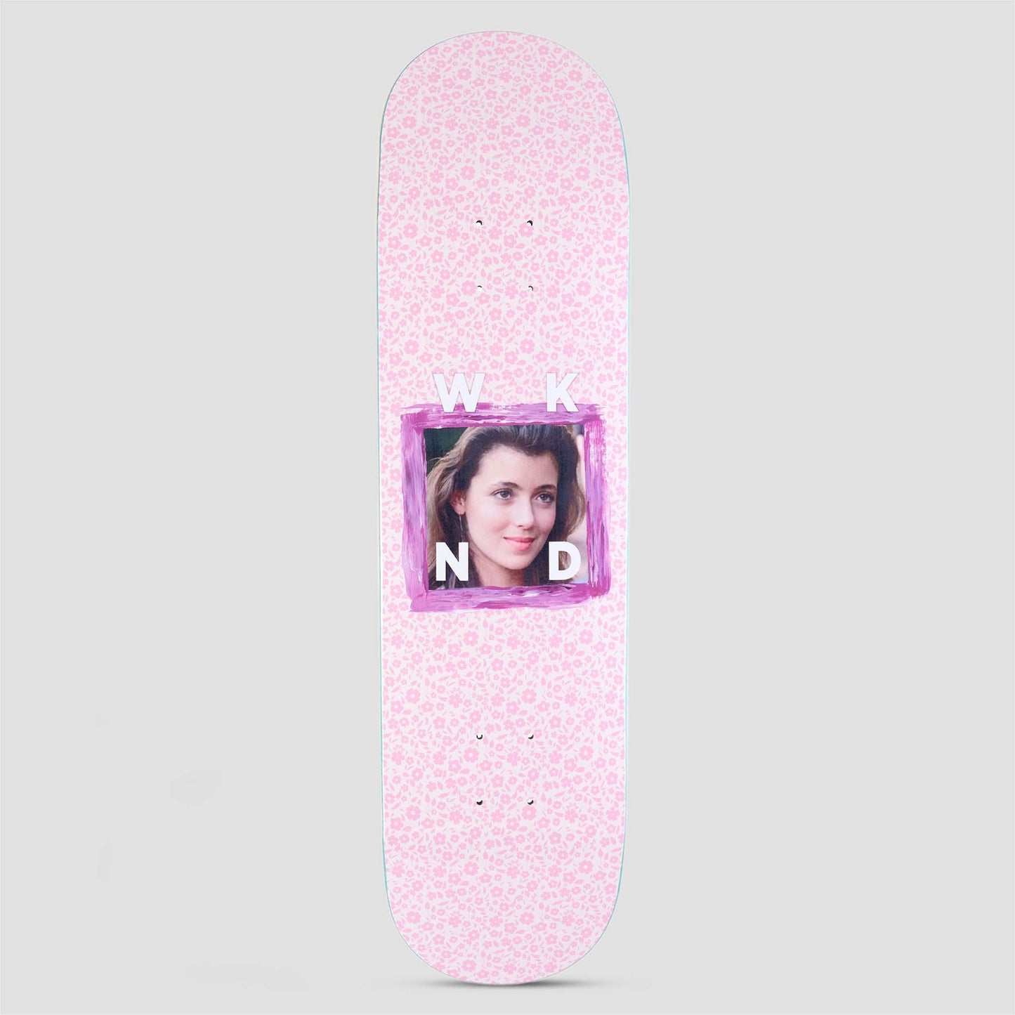 WKND 8.25 Sloane Babe Series Skateboard Deck