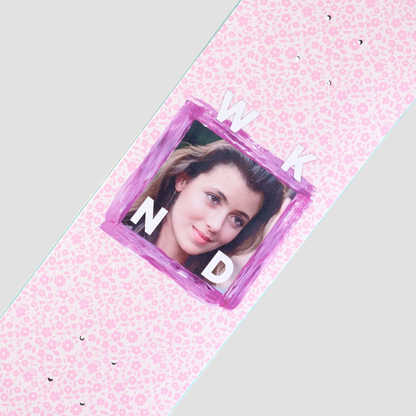 WKND 8.25 Sloane Babe Series Skateboard Deck