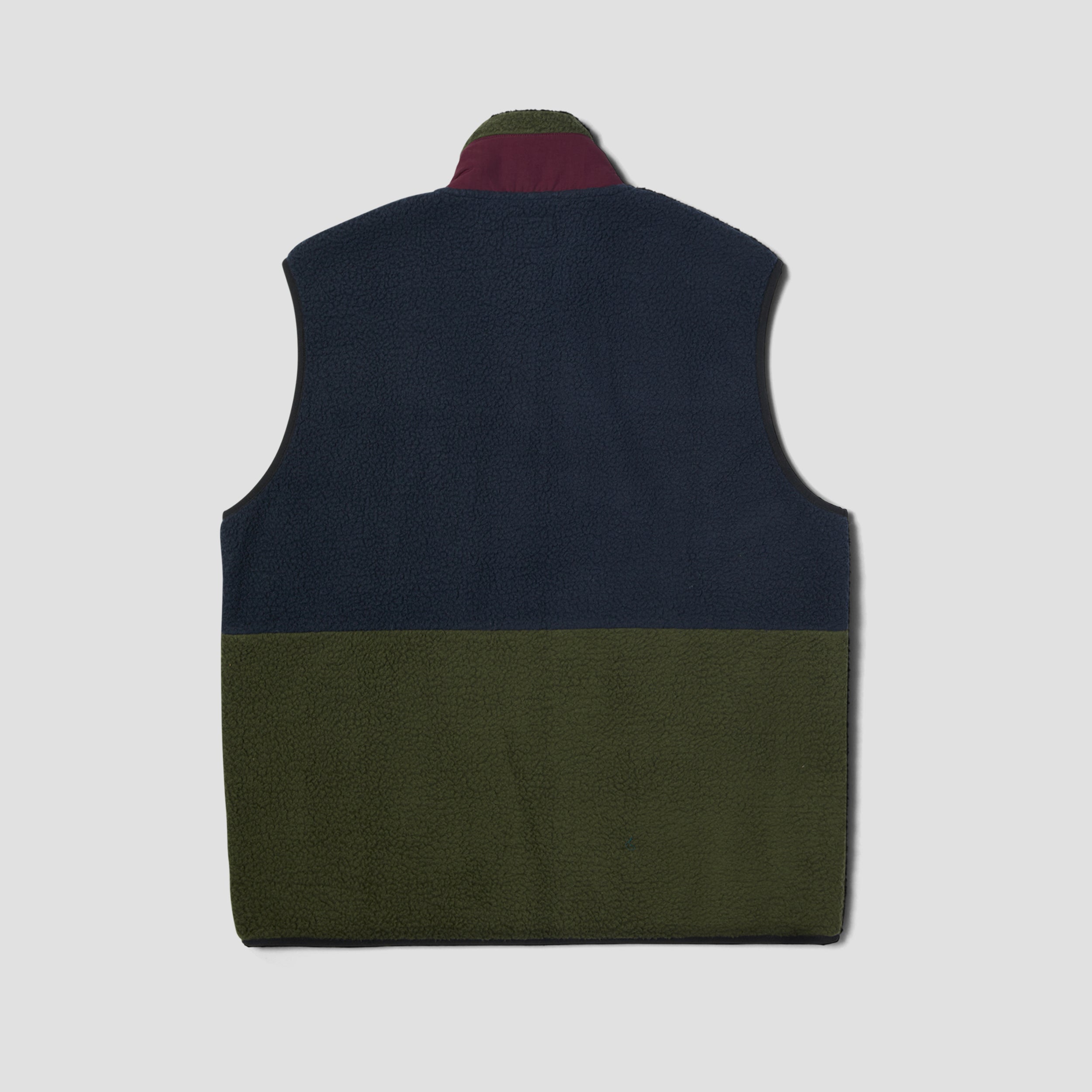 HUF Sonoma High Pile Vest