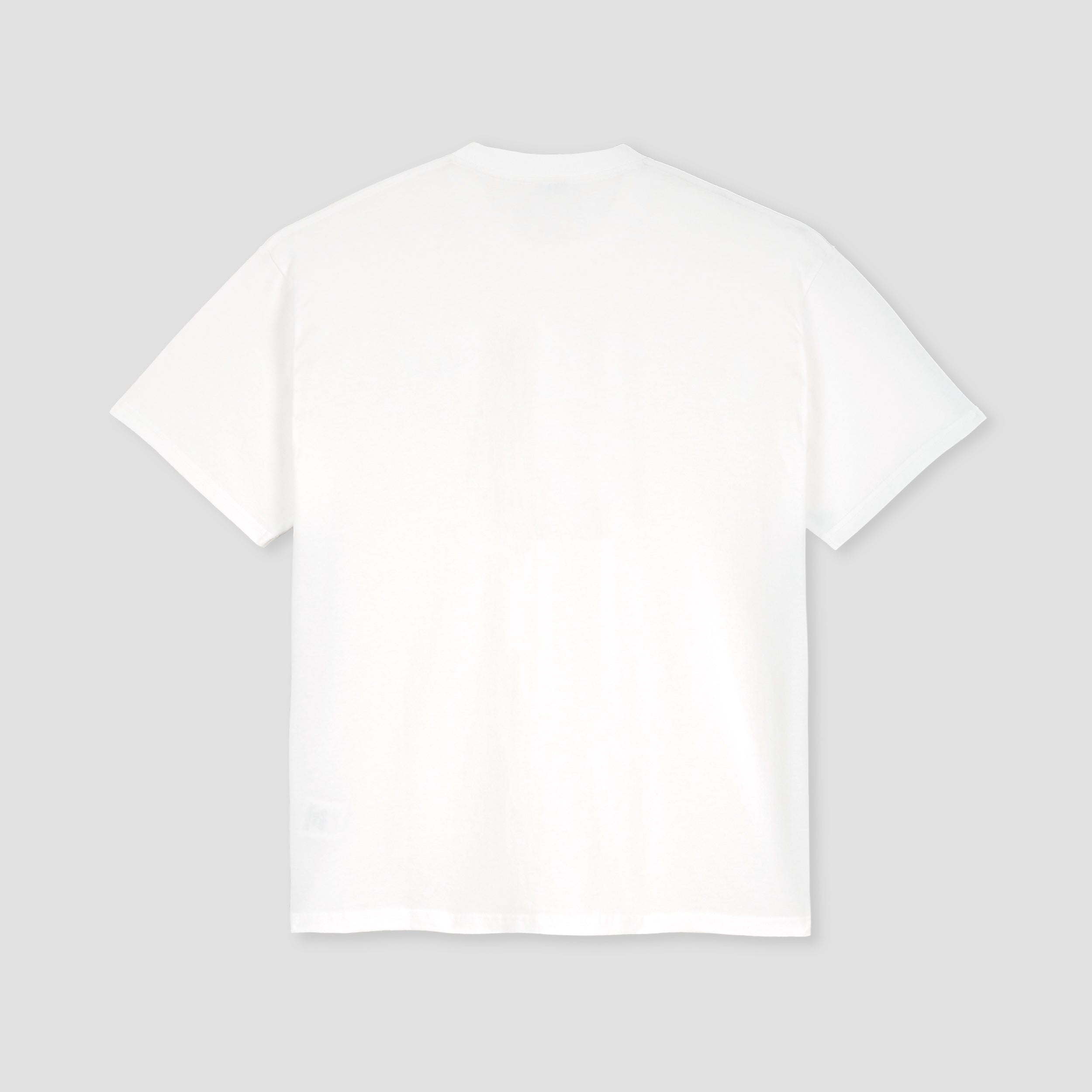 Lurpiv Sci-Fi Hanger T-Shirt White