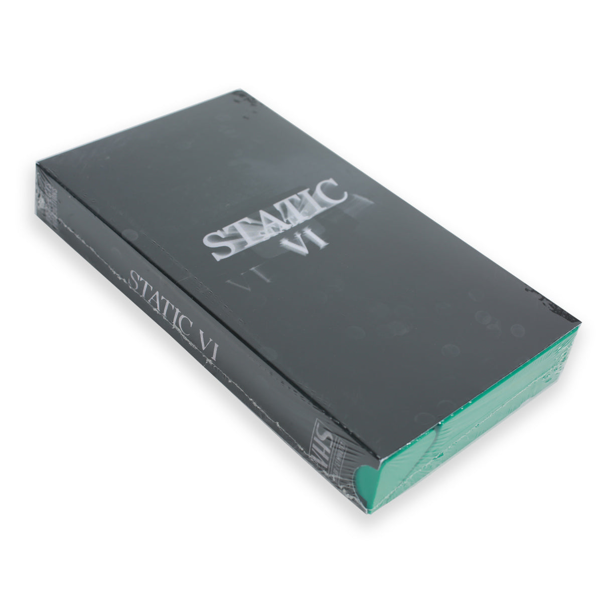 Josh Stewart - Static VI Special Limited Edition Green VHS