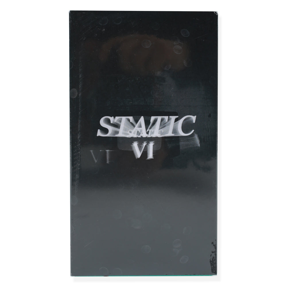 Josh Stewart - Static VI Special Limited Edition Green VHS