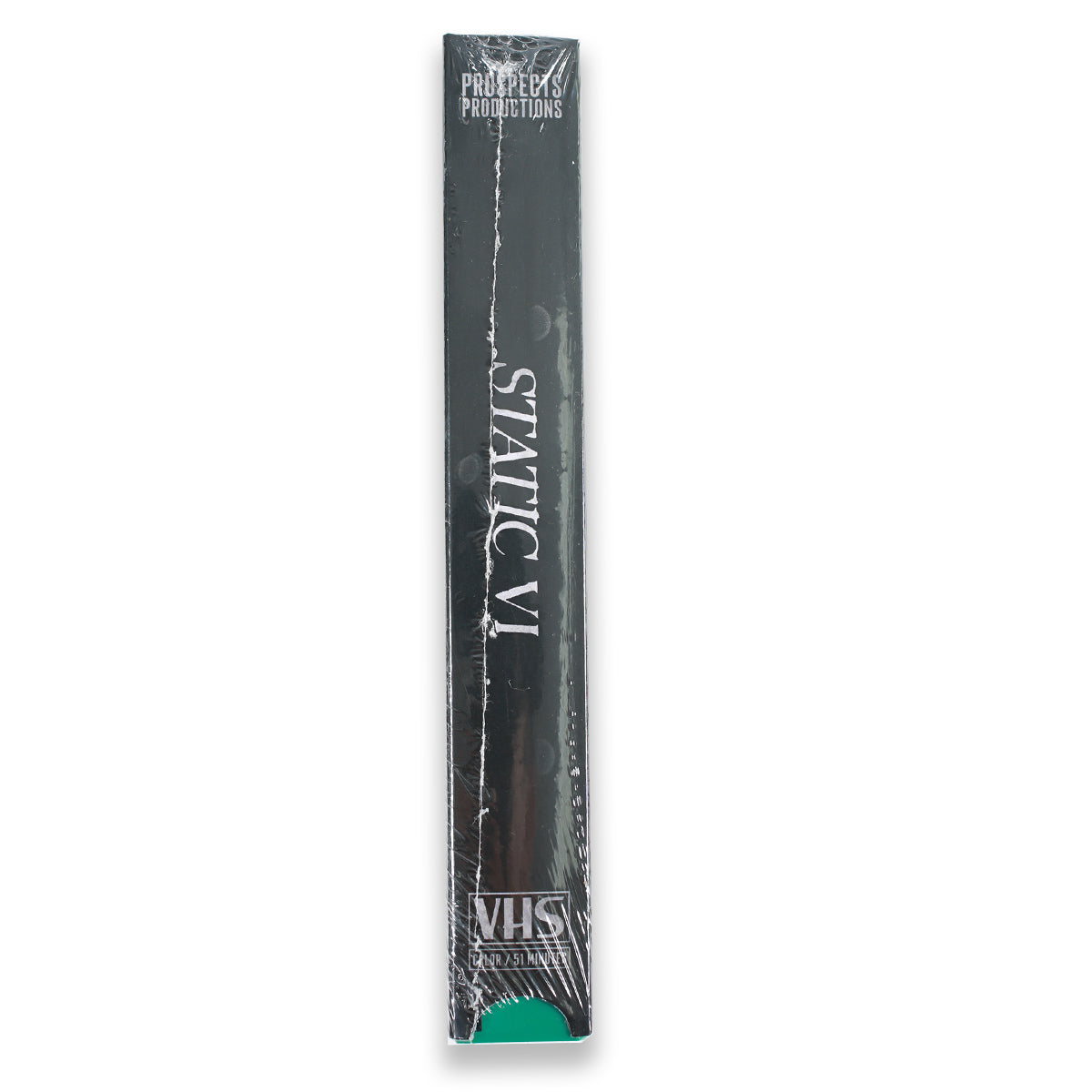 Josh Stewart - Static VI Special Limited Edition Green VHS