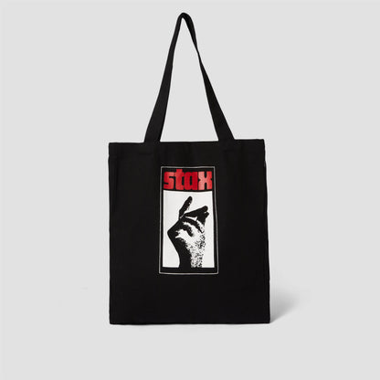 HUF Stax Tote Black