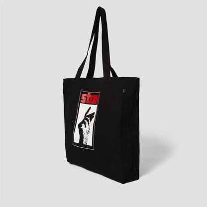 HUF Stax Tote Black