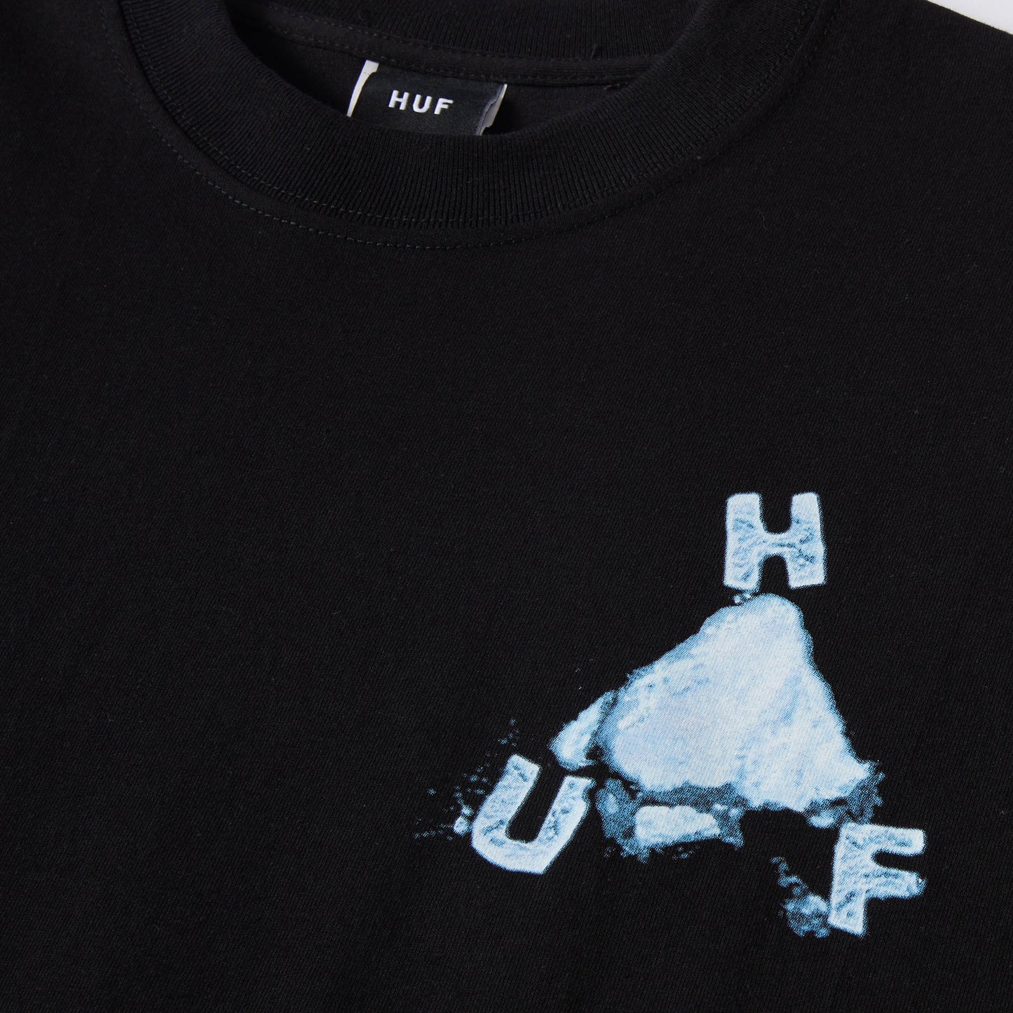 HUF Stay Chill TT T-Shirt Black