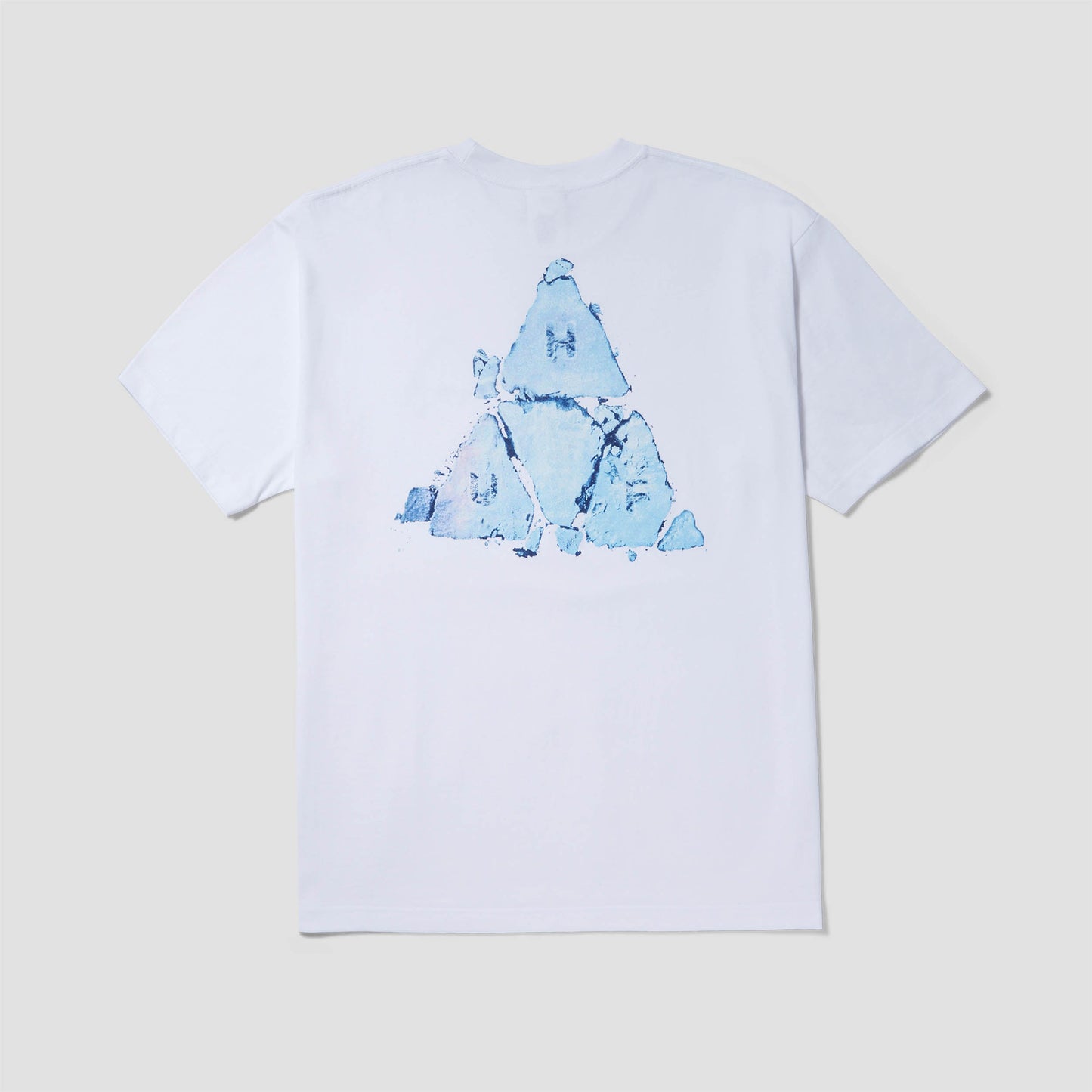 HUF Stay Chill TT T-Shirt White