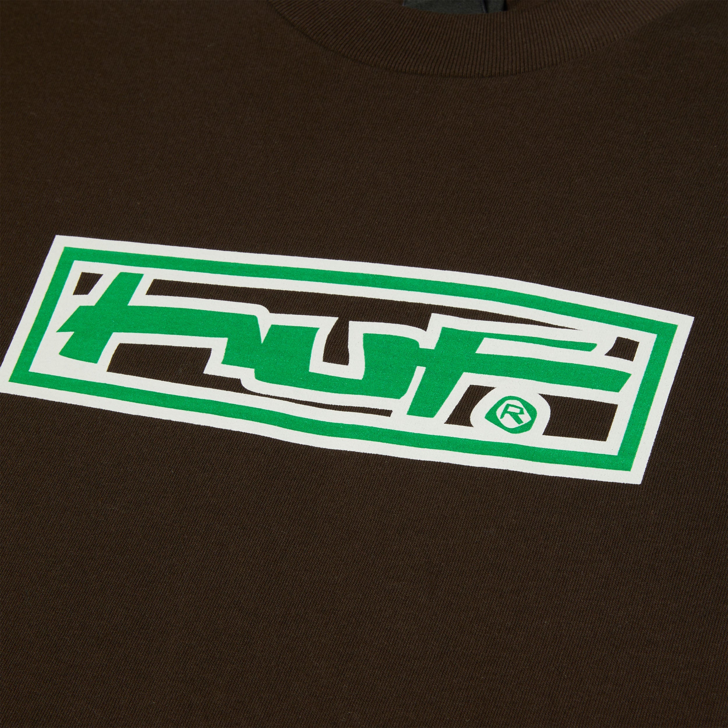 HUF Stretch T-Shirt Bison