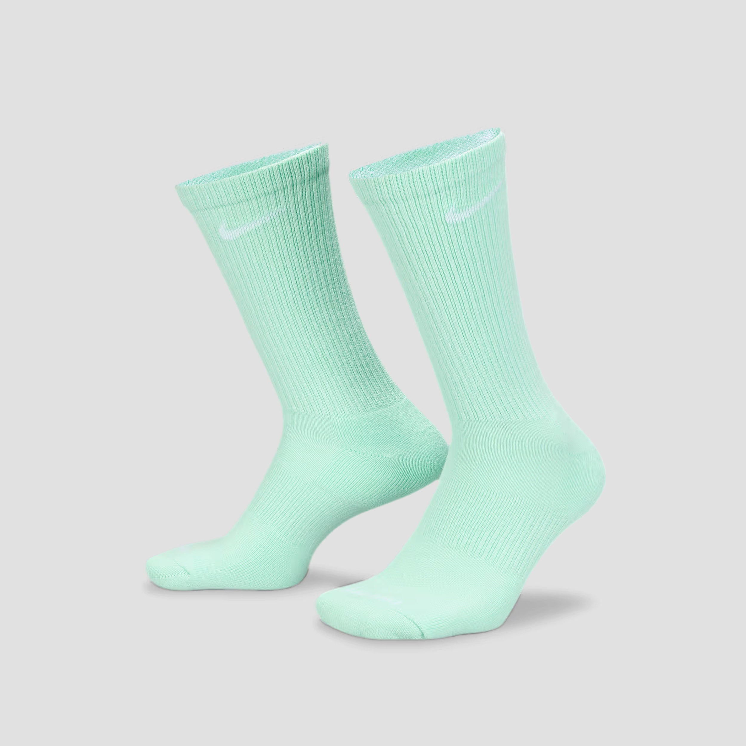 Nike Everyday Plus Cushioned Socks Multi Coloured (6 pairs)