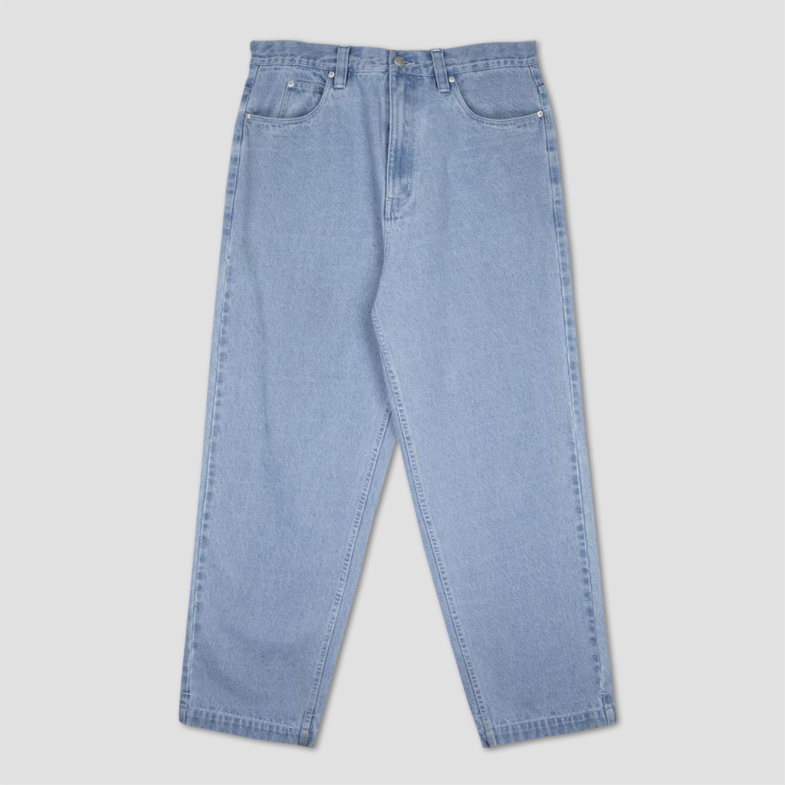 Santa Cruz Big Pants Stone Wash
