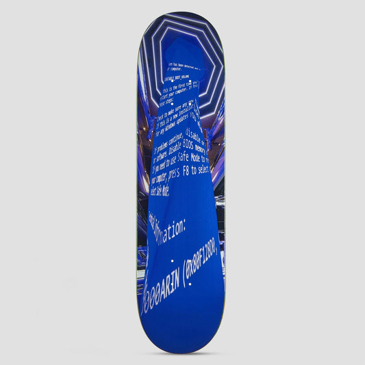 Sci-Fi Fantasy 8.25 Arin Column Skateboard Deck