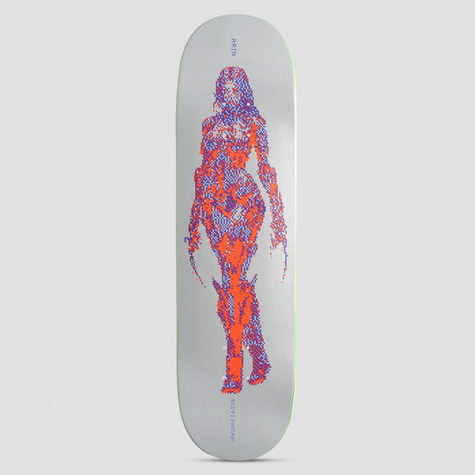 Sci-Fi Fantasy 8.25 Arin Lester Provencher Skateboard Deck