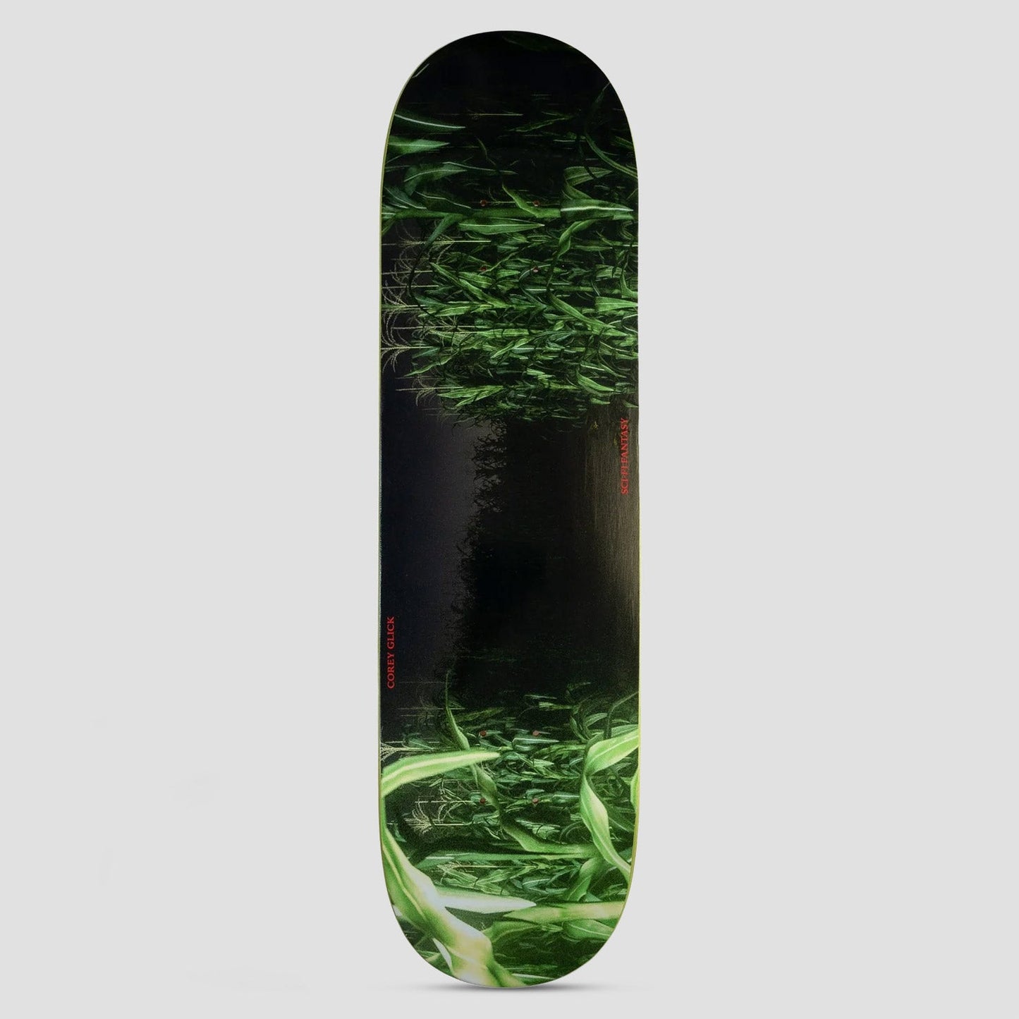 Sci-Fi Fantasy 8.25 Corey Glick Cornfield Skateboard Deck