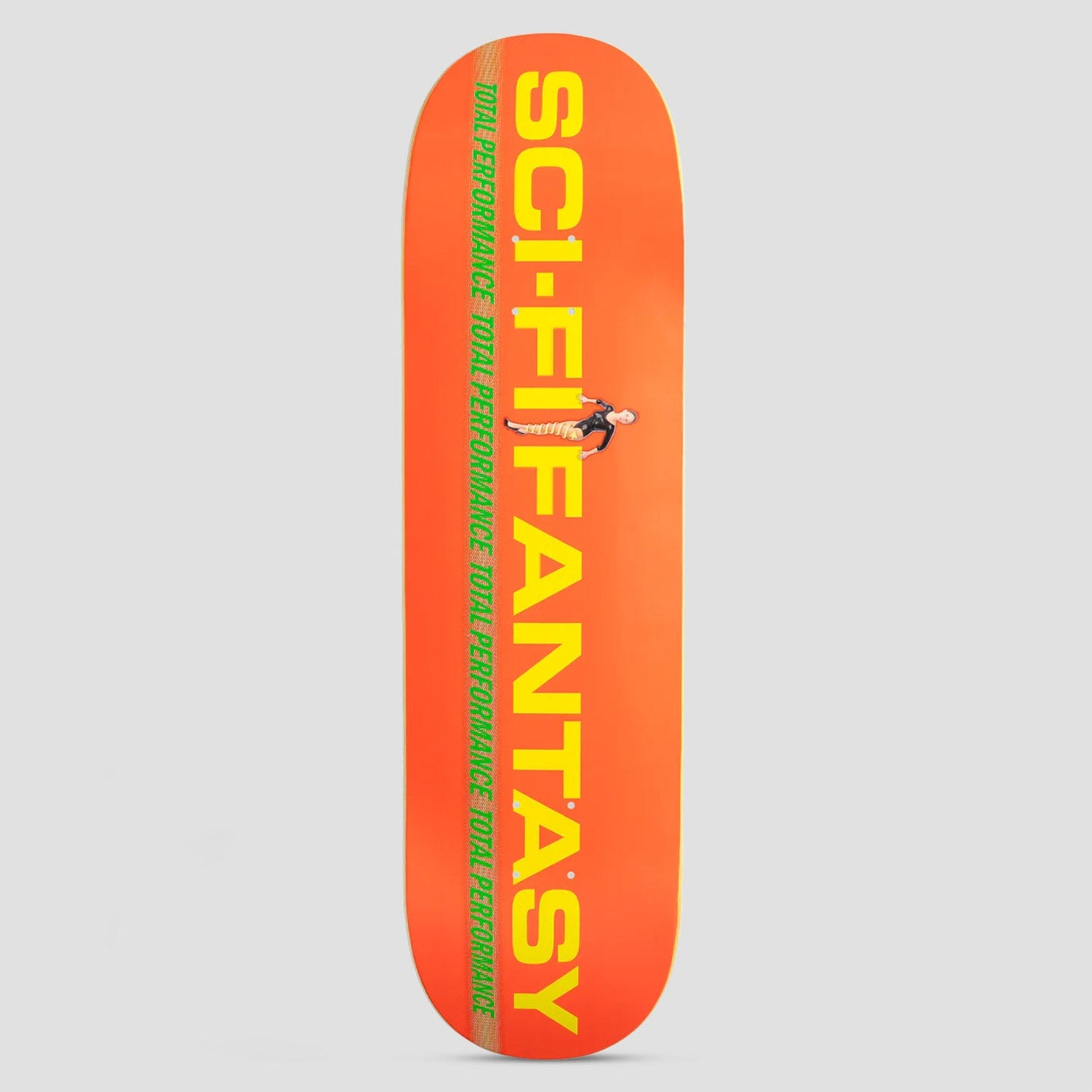 Sci-Fi Fantasy 8.5 Total Performance Skateboard Deck